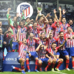 UEFA Super Cup – The prestigious European Super Cup between two champions