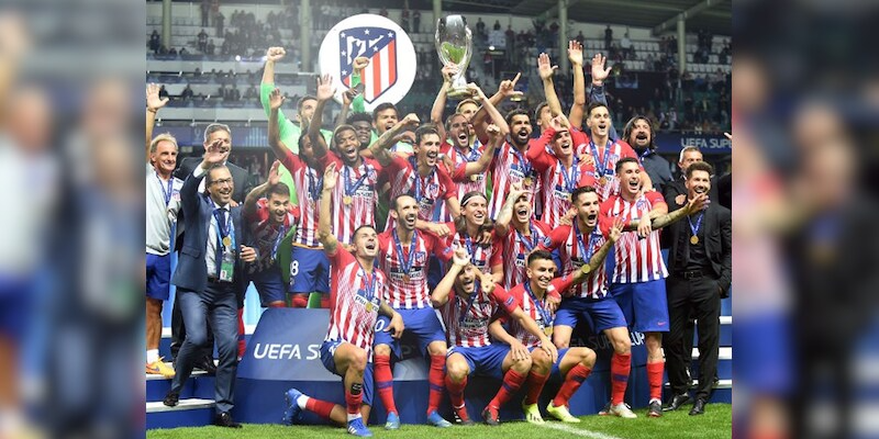 UEFA Super Cup – The prestigious European Super Cup between two champions