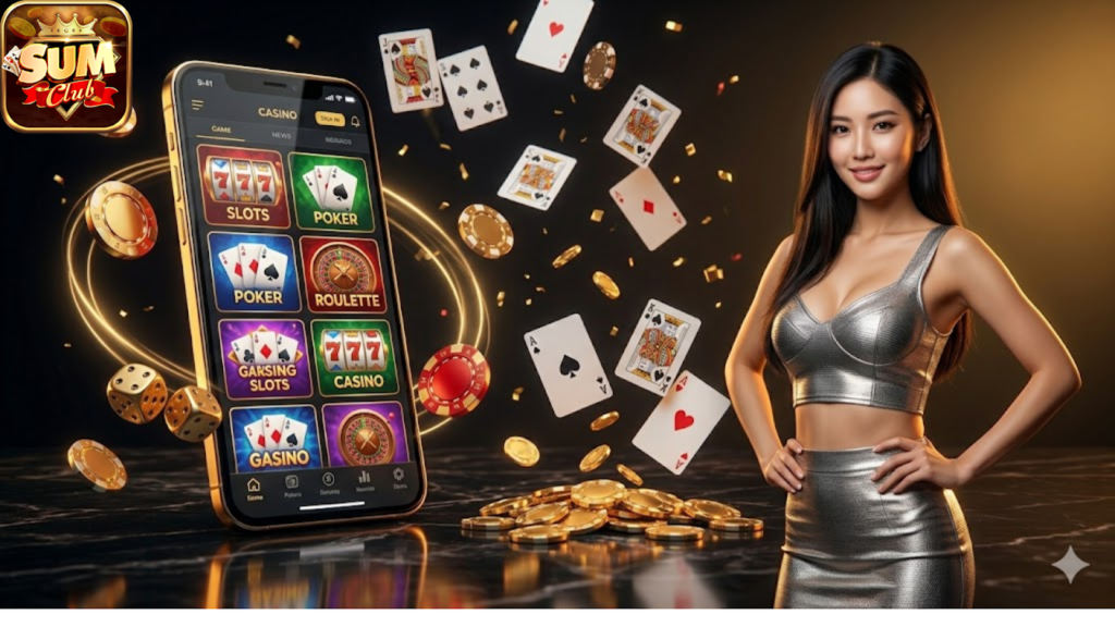 SumClub – A Deep Analysis of Platform Structure, Features, and User Experience