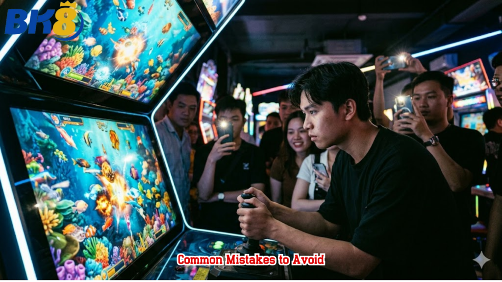 Fish Shooting BK8 – A Comprehensive Guide to Gameplay, Strategy, and Player Experience