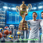 7M – Live Scores 7MCN: A Reliable Source for Modern Football Data