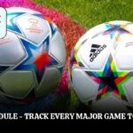 Football Schedule – Track Every Major Game Today With Ease