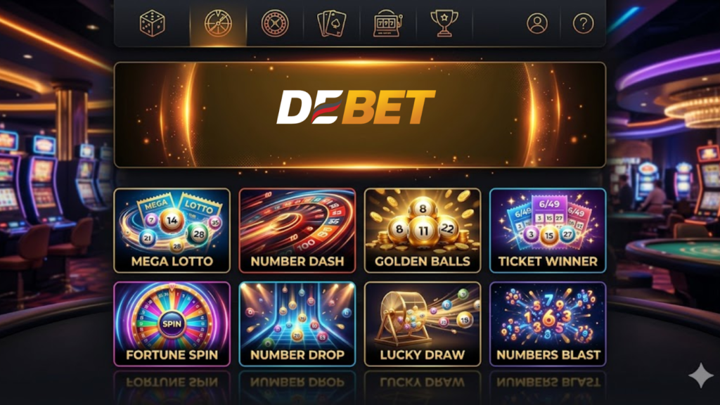 Downloading the Debet App for iOS and Android Is Super Easy