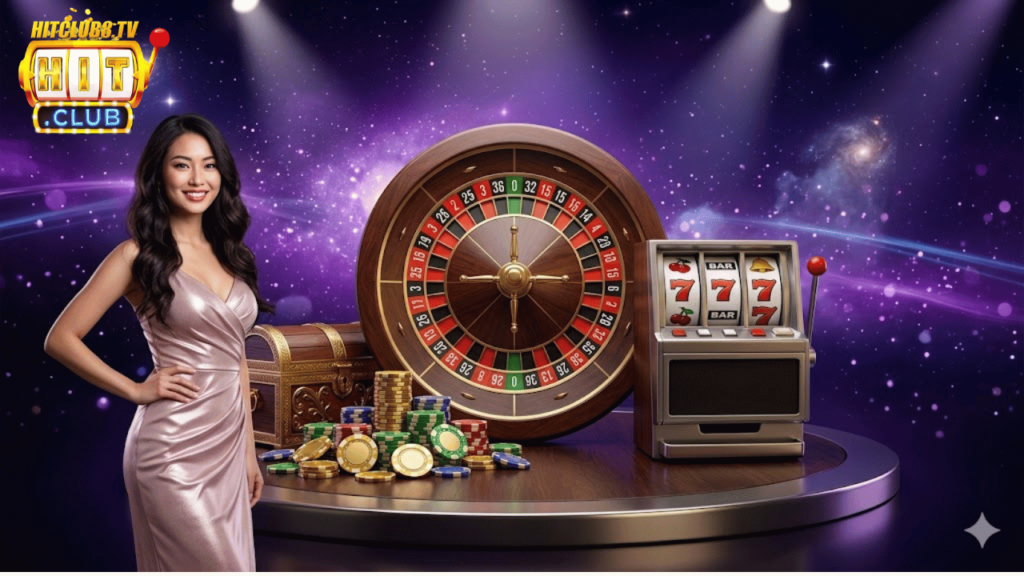 The Strategic Growth of Hitclub in the Modern Gaming Market