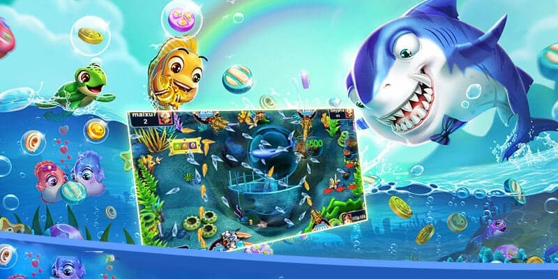 Bắn Cá HitClub: A Complete Guide to Mastering the Ultimate Fish Shooting Experience