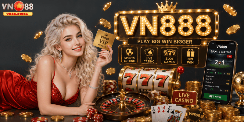 Advanced Digital Infrastructure and User Protection at VN888