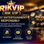 RIKVIP and RIK VIP – Understanding Online Entertainment With a Responsible Approach