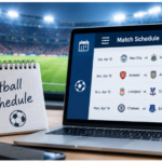 Lịch Thi Đấu – How to Read and Organize an Online Football Calendar