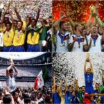 Giải đáp thắc mắc World Cup mấy năm 1 lần chi tiết nhất cùng 90 Phút TV