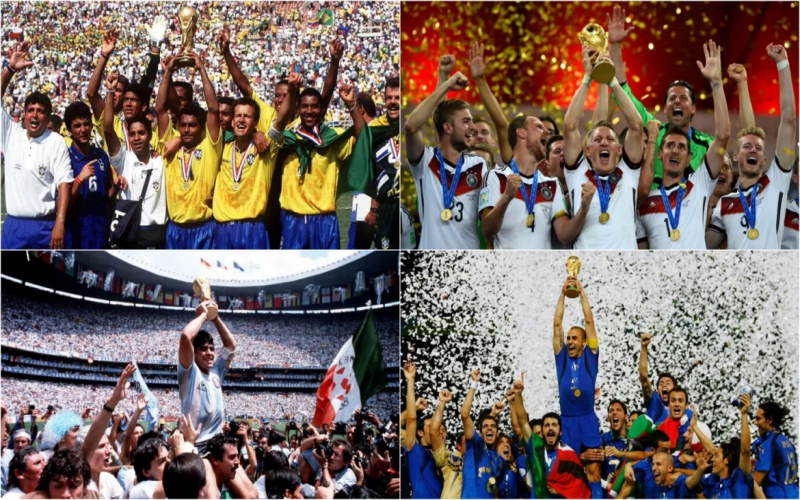 Giải đáp thắc mắc World Cup mấy năm 1 lần chi tiết nhất cùng 90 Phút TV