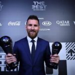 Cầu thủ xuất sắc nhất năm của FIFA là ai qua từng kỷ nguyên giải thưởng?